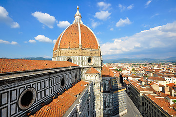 Image showing Duomo, Florence, Italy