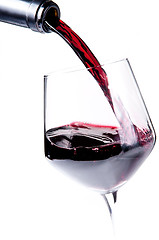 Image showing Red Wine