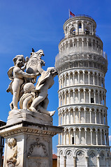 Image showing Leaning Tower of Pisa , Italy