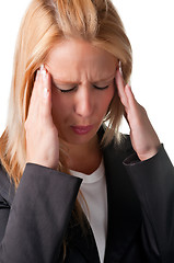 Image showing Headache