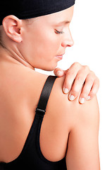 Image showing Shoulder Pain