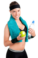 Image showing Healthy Lifestyle