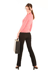 Image showing Business Woman #427