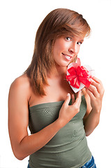 Image showing Valentines Day Gift