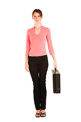 Image showing Business Woman #429