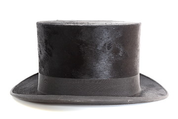 Image showing old topper hat