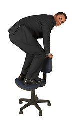 Image showing Businessman #298