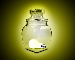 Image showing light bulb concept