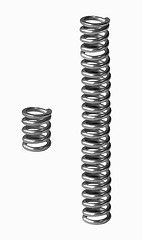 Image showing metal spring