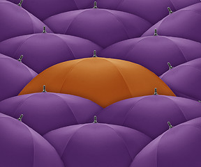 Image showing umbrella