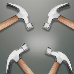 Image showing Hammer