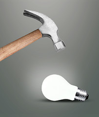 Image showing Hammer