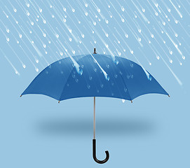 Image showing umbrella