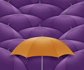 Image showing umbrella