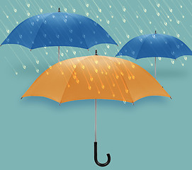 Image showing umbrella