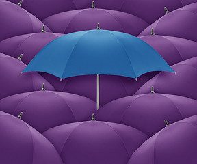 Image showing umbrella