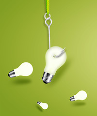 Image showing  lightbulb