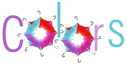 Image showing umbrella