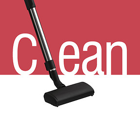 Image showing Vacuum cleaner