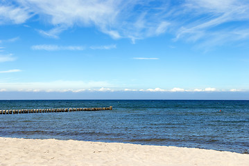 Image showing balitc sea germany