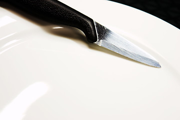 Image showing knife