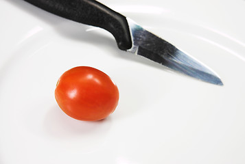Image showing knife