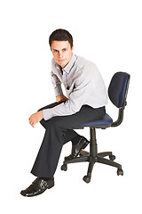 Image showing Businessman #100