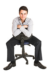 Image showing Businessman #102