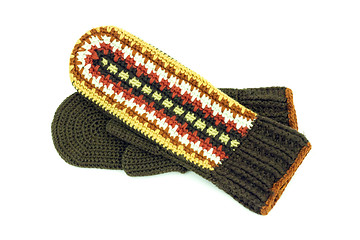 Image showing Mittens