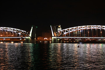 Image showing drawbridge 