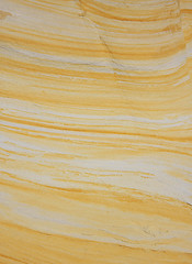 Image showing Sandstone formation