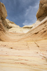 Image showing Sandstone formation