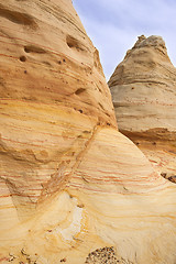 Image showing Sandstone formation