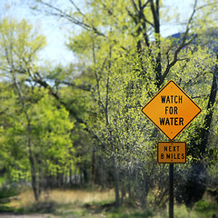 Image showing Traffic sign