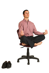 Image showing Business Yoga #182