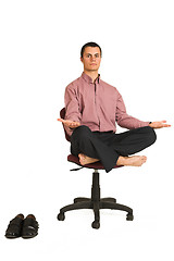 Image showing Business Yoga #183