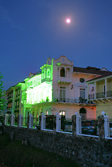 Image showing presidential palace panama city capital panama central america i