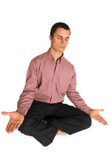 Image showing Business Yoga #187