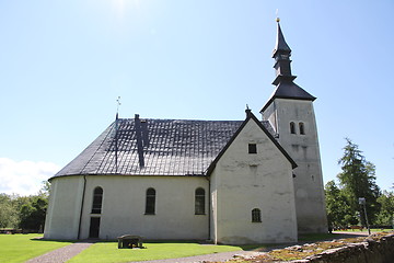 Image showing Brahe Church