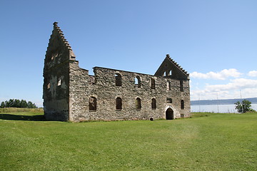 Image showing Visingsborg Castle