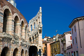 Image showing Arena in Verona