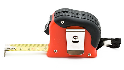 Image showing Tape measure