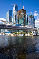 Image showing Skyscrapers