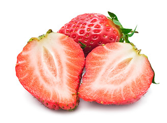 Image showing Strawberry