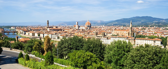 Image showing Florence