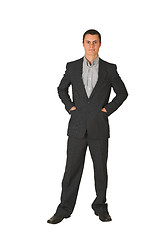 Image showing Businessman #226