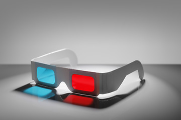 Image showing 3D Glasses