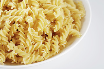 Image showing Fusilli