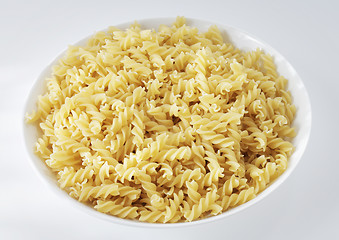 Image showing Fusilli