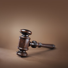 Image showing Gavel